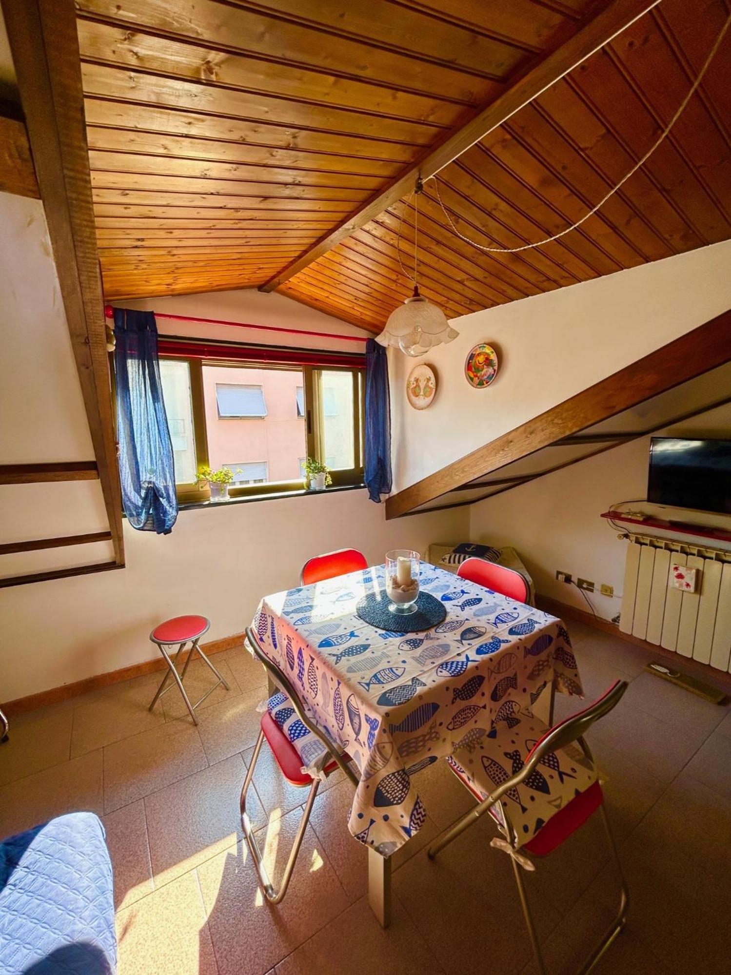 Apartmán Ca' Berio 67 Imperia Exteriér fotografie