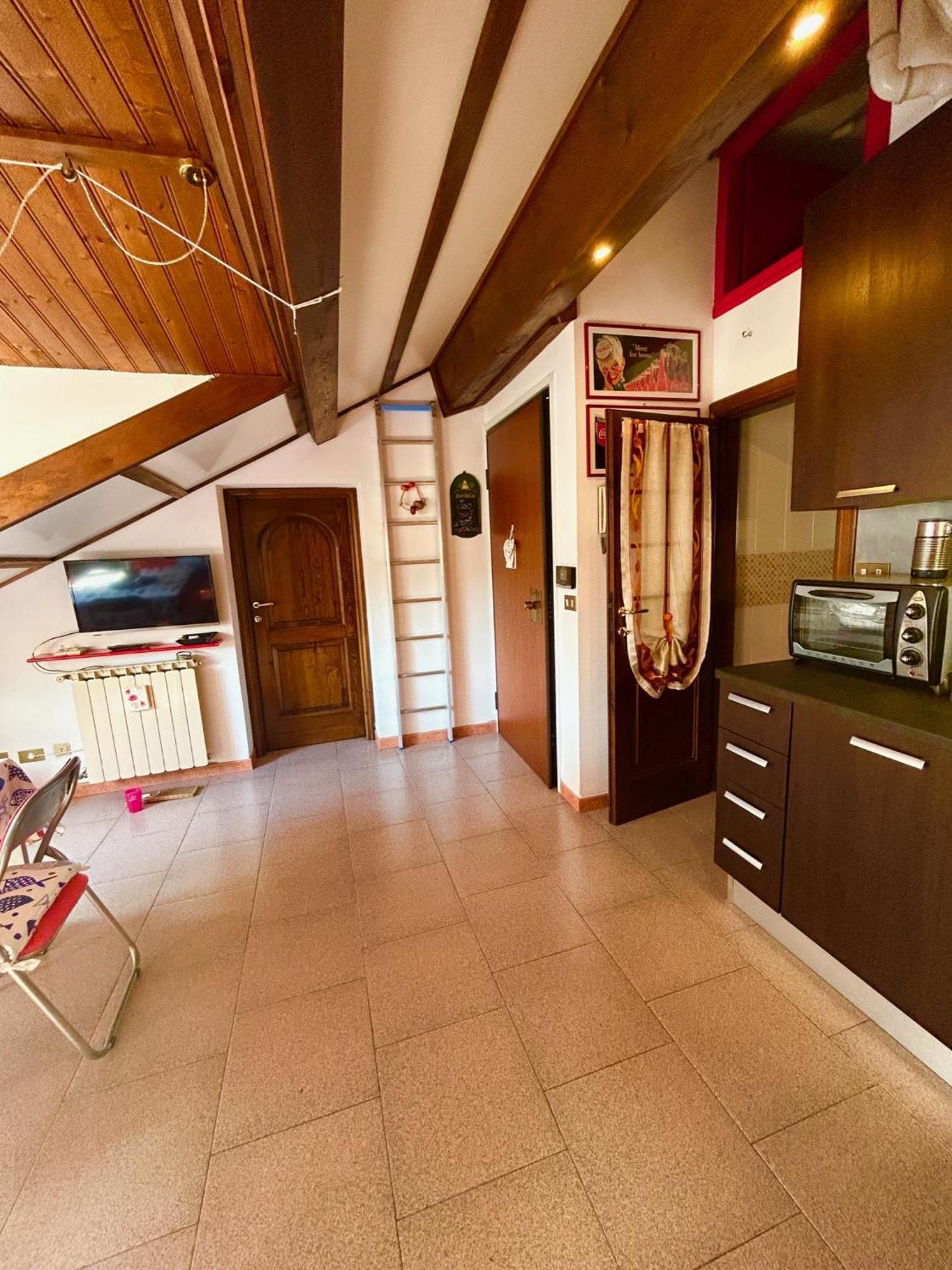 Apartmán Ca' Berio 67 Imperia Exteriér fotografie